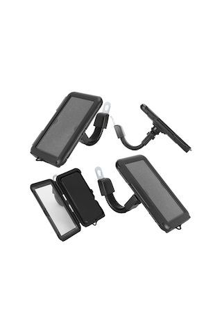 Winnboss Wn-3015 Ds-mt1 Motosiklet Telefon Tutucu - 5.5-6.2 İnç Uyumlu Diğer