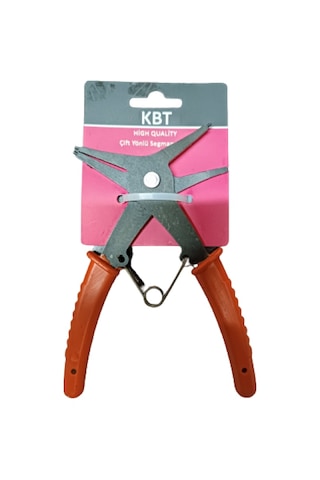 Snc Kbt Çift Yönlü Segman Pensesi Yerli