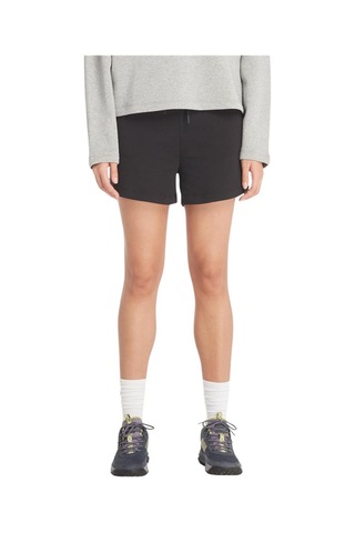 Timberland Loop Back Sweatshorts Siyah Kadın Şort Siyah
