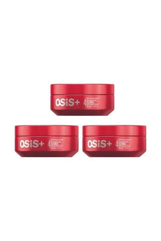 Schwarzkopf Osis Flexwax Ultra Güçlü Krem Wax 3 x 85 ML