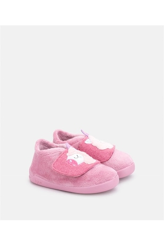 Igor İgor Kız Çocuk Homie Unicornio Ev Ayakkabısı Pembe W10328-010 Pembe