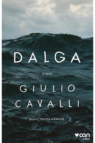 Dalga - Giulio Cavalli - Can Yayınları