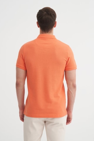 Cazador Erkek Polo Yaka Tshirt 46130 Mandalina Turuncu