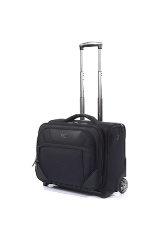 Verage Unisex Pilot Boy Valiz V.v21934 Siyah