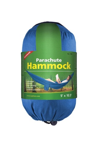 Coghlans Mavi Paraşüt Hamak Mavi