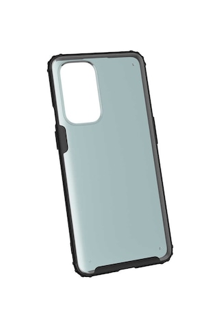 One Plus 9 Kılıf Zore Volks Kapak Kırmızı