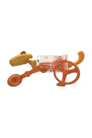 Robotik Laboratuvarı Action Robots Runner 75137tr