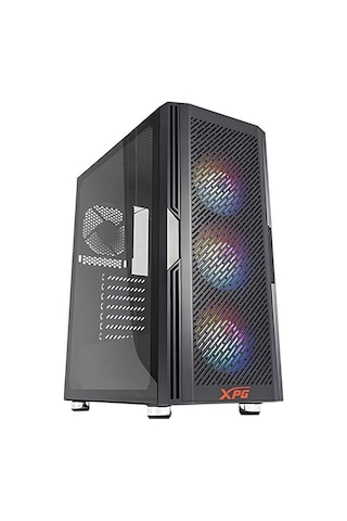 K Mesh Kyber 750w 80 Gold Rainbow Siyah Kasa