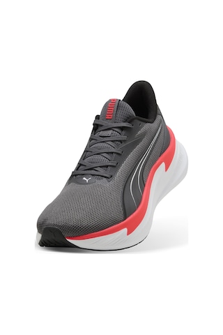 313497-12 Puma Maxstride Lite Erkek Spor Ayakkabı Gri 313497-12