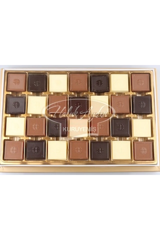 Haluk Aydın Kuruyemiş Madlen Çikolata 540 G