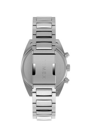 Timex Tw2y61300 Erkek Kol Saati Metalik Gri