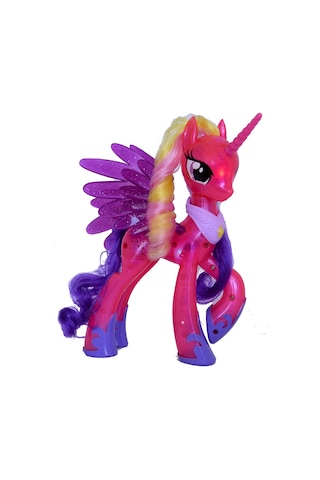 My Little Pony Oyuncak Müzikli Işıklı Kanatlı Unicorn At 23 Cm