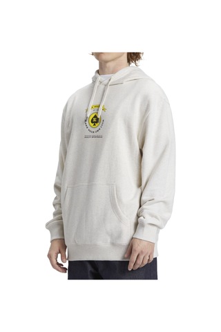 Dc Dc Lucky Hand Ph Erkek Beyaz Fleece Scvw