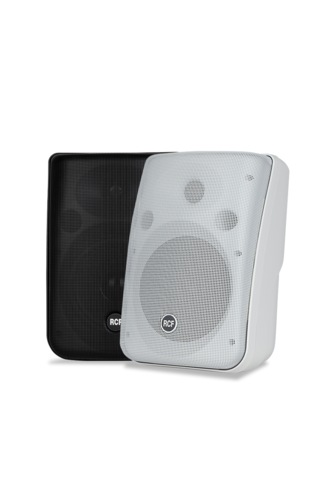 Rcf Mq 50-i W 5" 2 Yollu Duvara Gömme Hoparlör, 0,75" Hf, 60w/16o