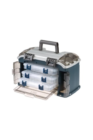 Plano Angled Storage System Kutulu Balıkçı Çantası