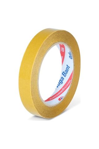 Çift Taraflı Filmik Bandı 18 Mm X 25 Mt