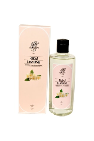 Rebul 80 Derece Jasmine Kolonya Cam Şişe 250 ML