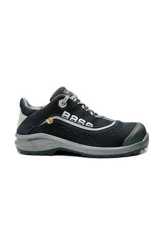 Base  B0886 Be - Style S1p Esd Src  İş Ayakkabısı Antrasit