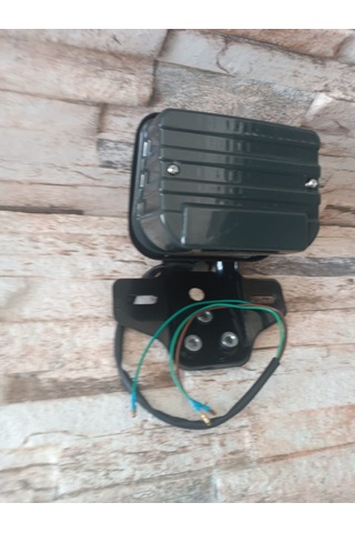 Mbd Cg Arka Stop Komple Siyah Komple