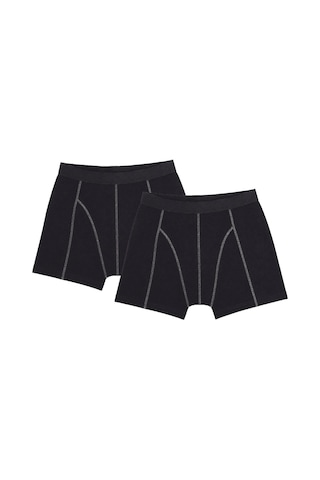 4riders Bambu Termal Boxer Şort İkili Set