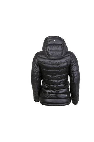 Icepeak Siyah Kadın Outdoor Montu 53188 565 290 Layan Jacket