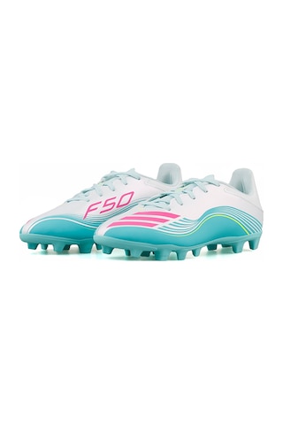 Adidas Performance F50 Messı Club Fg/mg Erkek Futbol Ayakkabısı Jq0946 Beyaz