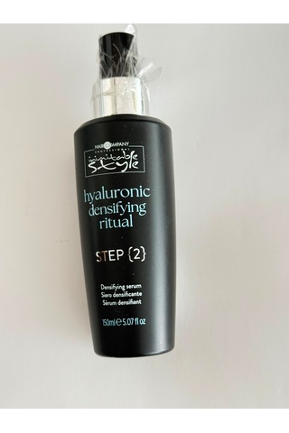 Saç Yoğunlaştırıcı,dolgunlaştırıcı Serum.hyaluronic Dendifiying Ritiual