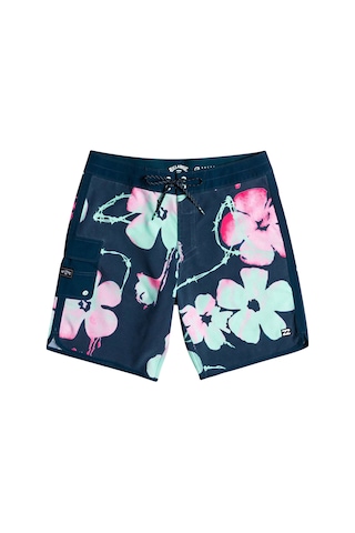 Bıllabong Billabong 73 Line Up Pro Erkek Yeşil Boardshort 1463 Multi