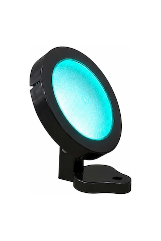 Par38 Ayaklı Led Termoplastik Havuz Armatürü 30 W Turkuaz Işık