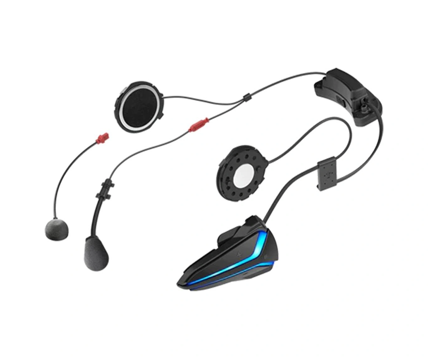 Smart Hjc 20b Bluetooth Intercom Cihazı Tekli