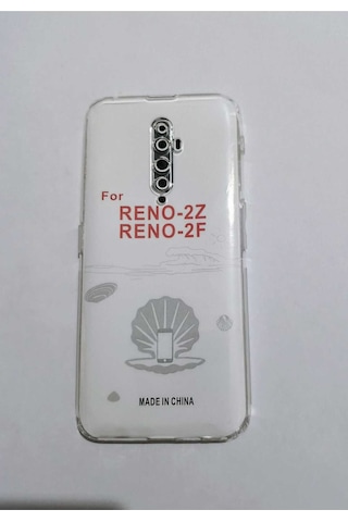 Oppo Reno 2 Z / 2f Şeffaf Telefon Kılıf Modeli Oppo Reno 2 Z / 2f Şeffaf Telefon Kılıf Modeli