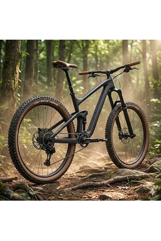 Cst C1844 Rock Hawk 29x2.25 Mtb Bisiklet Dış Lastik 29 Dış Lastik Amber Kahverengi Yanak Dış Lastik