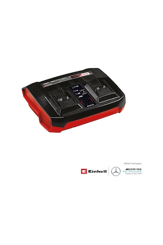 Einhell 18V 3A Power-X-Twincharger İkili Şarj Cihazı - 4512069