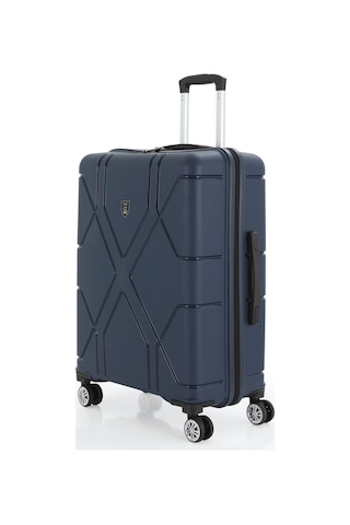 Mçs Polipropilen Valiz V375 65 Cm S23sy100000165 00008 Lacivert