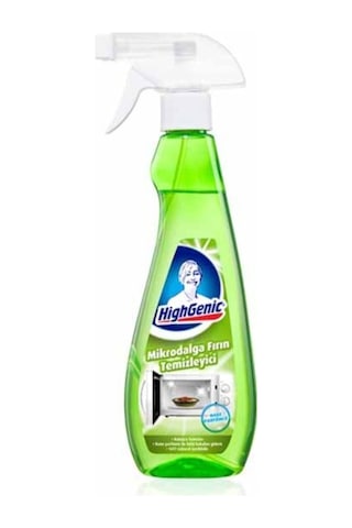 HighGenic Mikrodalga Temizleyici 350 ml