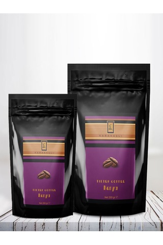 FERRUH KARAKAŞLI Kenya Öğütülmüş Filtre Kahve 250 Gr