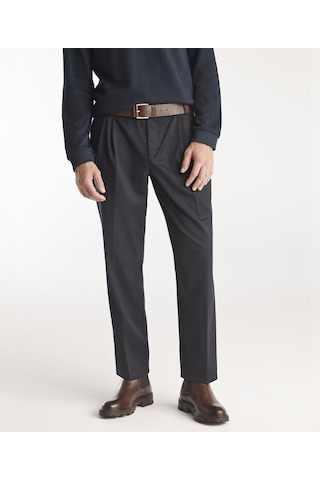 Yargıcı Tapered Fit Pantolon Lacivert