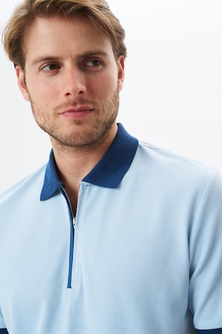 Arma Erkek Regular Fit Basic % 100 Pamuk Pike Fermuarlı Polo Yaka Tişört Y29374354302 Mavi-m1 Mavi