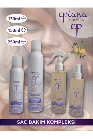 Saç Bakım Kompleksi - Dökülme Karşı & Yoğun Bakım 150ml