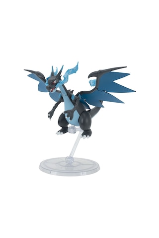 Pokemon Select Seri Eklemli Figür Mega Charizard X Pkw3428 Diğer