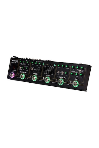Mooer Black Truck Kombine Efekt Pedalı