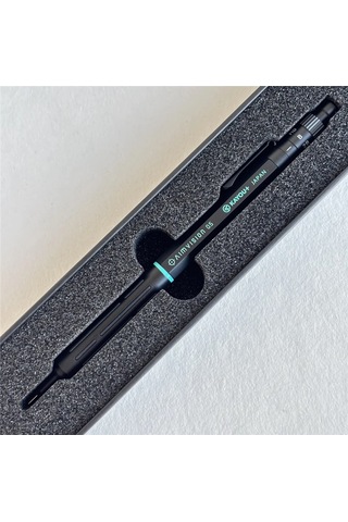 Kayou Plus Aimvision Mekanik Kurşun Kalem Stone Black Kamp-aısbk Siyah