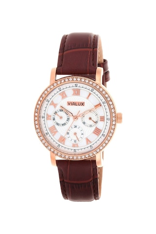Vialux LY620R-09KR Kadın Kol Saati