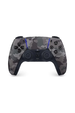 Sony Dualsense Kamuflaj Kablosuz Ps5 Oyun Kolu