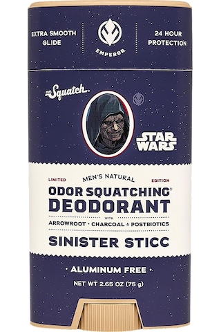 Dr.squatch Sinister Sticc Alüminyumsuz Stick Deodorant 75gr