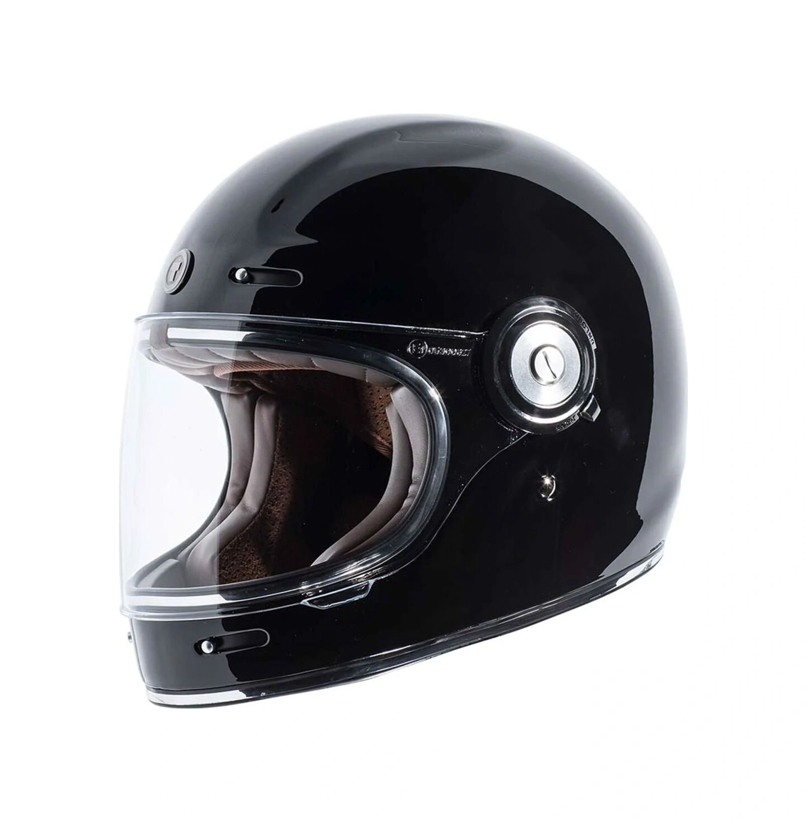 Torc T-1 Newport Kapalı Motosiklet Kaskı Siyah