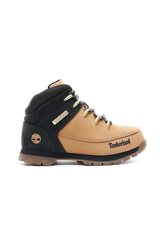 Timberland Euro Sprint Sarı - Siyah Çocuk Bot - Tb0a1nlb2311 6234730