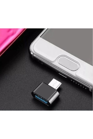 Usb 3.1 Type C Otg Usbc Telefonlara Flash Bellek Takma Aparatı