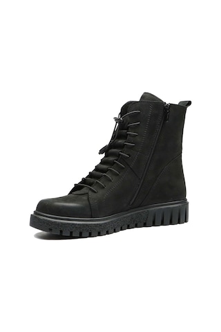Hammer Jack 102-17945-z Hakiki Deri Unisex Bot 001