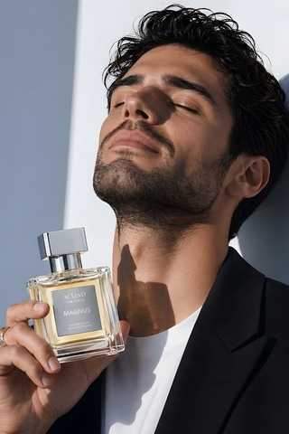 Aclınd The Space Magnus Erkek Parfüm 55 Ml Amber